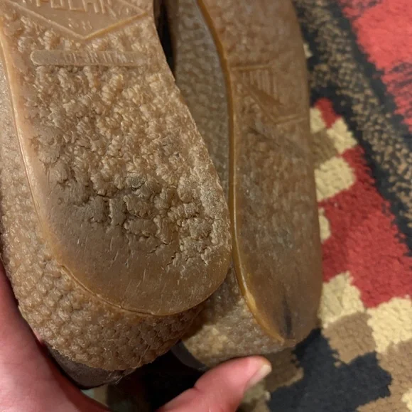 Womens vintage Polar Yodelers moccasins - Picture 8 of 13